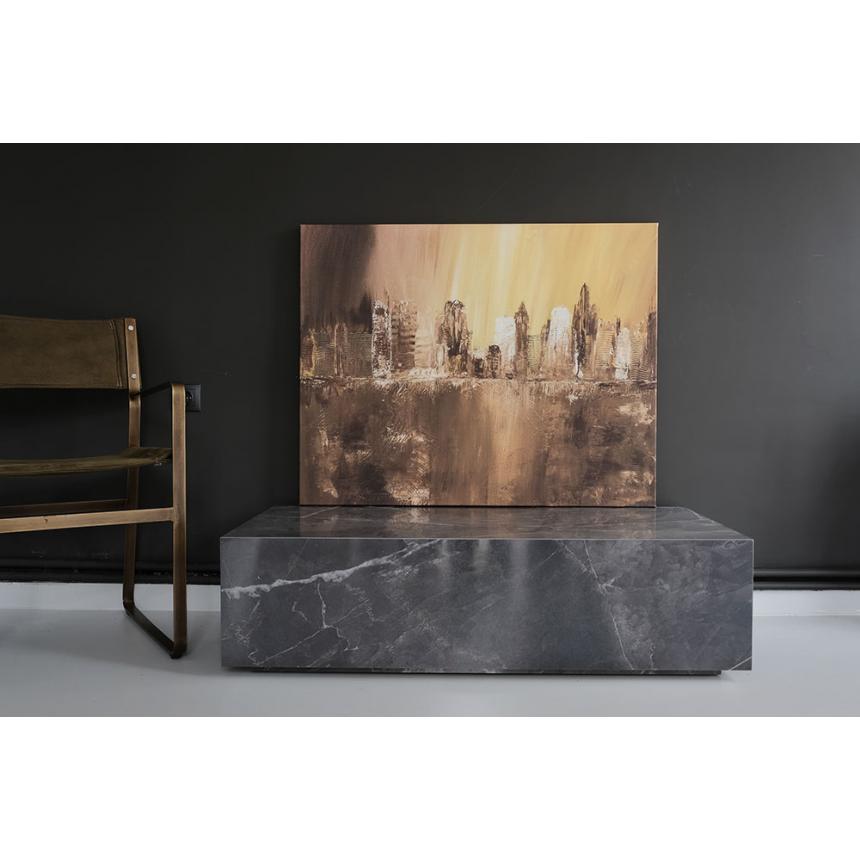 Πίνακας σε καμβά NY Abstract