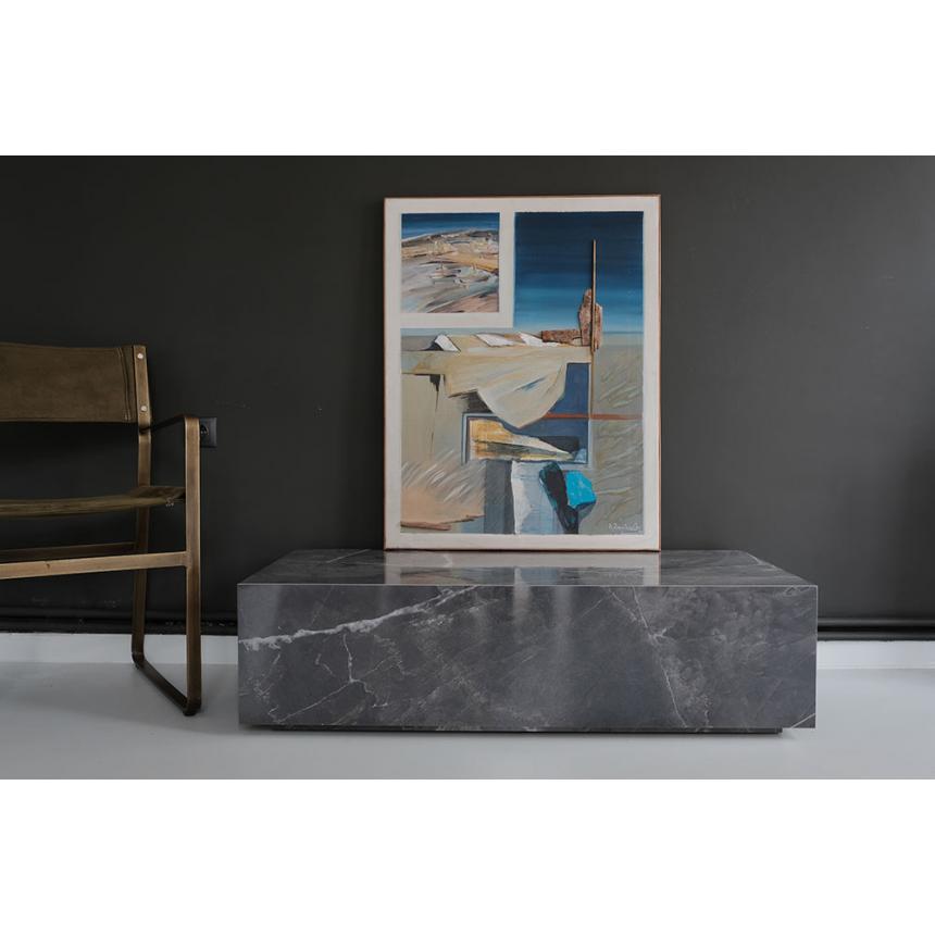 Πίνακας ζωγραφικής ελαιογραφία Πνοές Αλμύρας