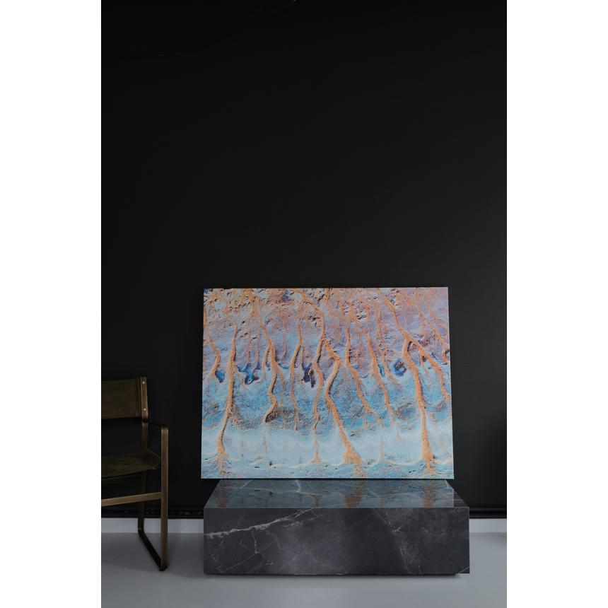 Πίνακας Abstract Γήινες ρίζες