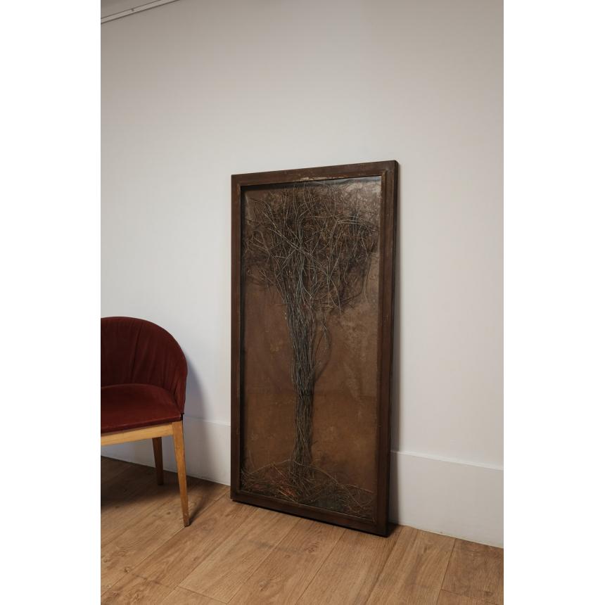 Χειροποίητος πίνακας Φθινόπωρο