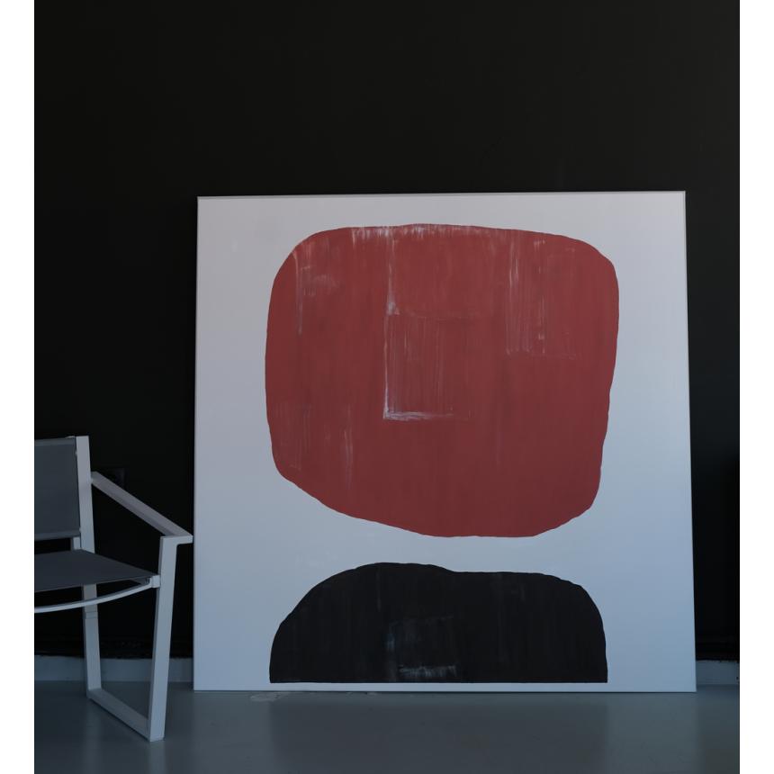 Πίνακας Abstract geometric