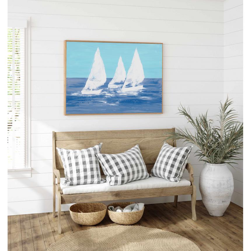 Πίνακας ζωγραφικής Ιστιοπλοϊκά 