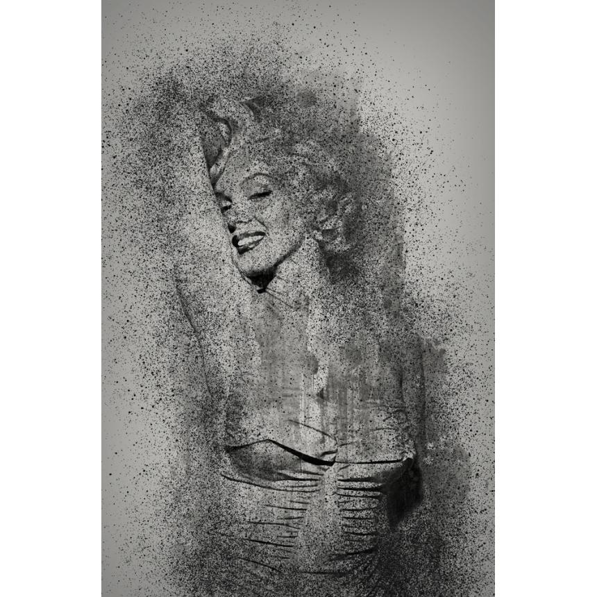 Πίνακας Marilyn Monroe
