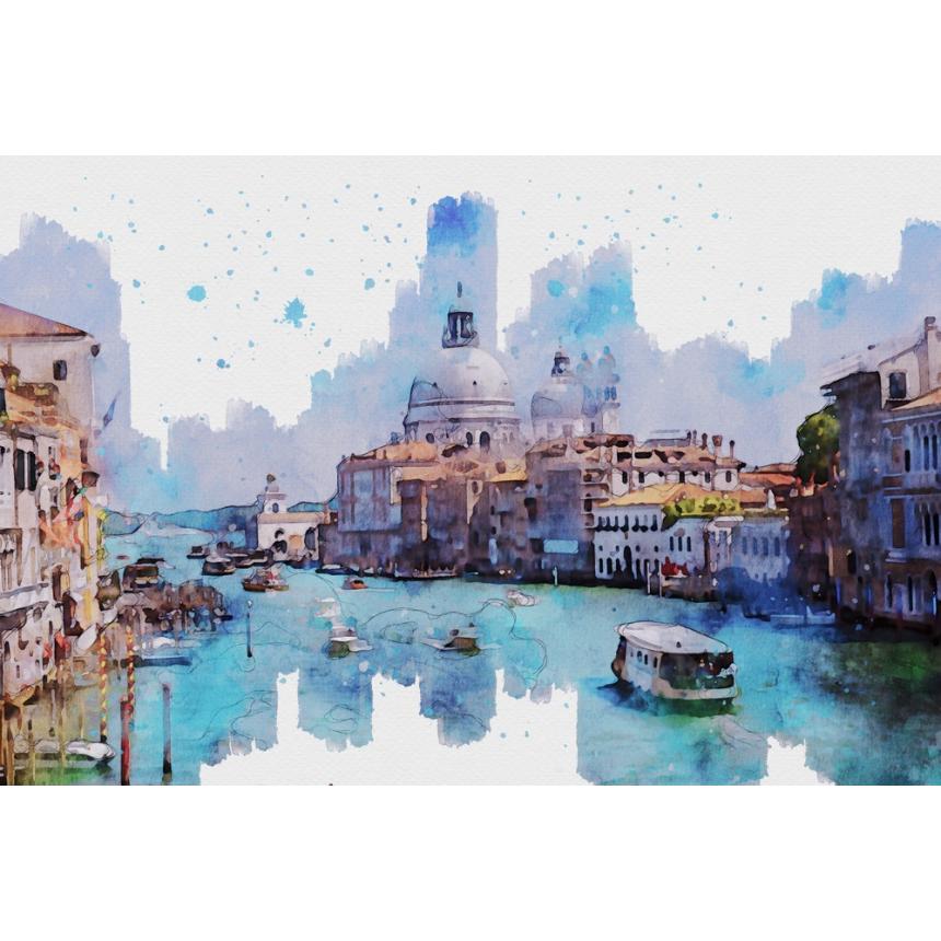 Πίνακας τοπίο στη Βενετία