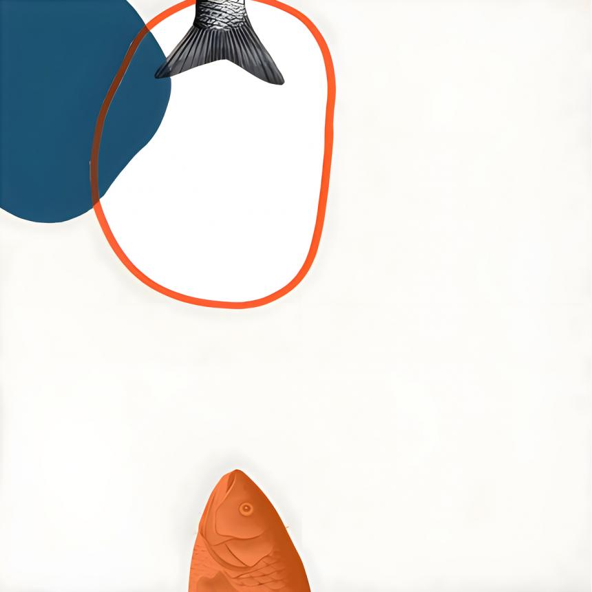 Πίνακας εκτύπωσης Fish Abstraction