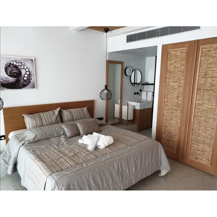 Πίνακας Πλοκάμι BW