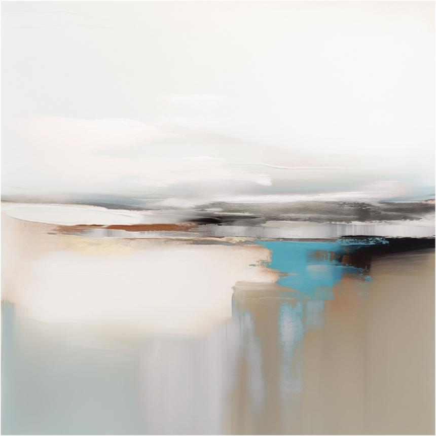 Πίνακας Abstract  Still Waters