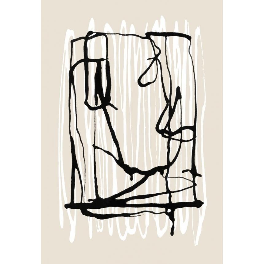 Πίνακας ζωγραφικής abstract