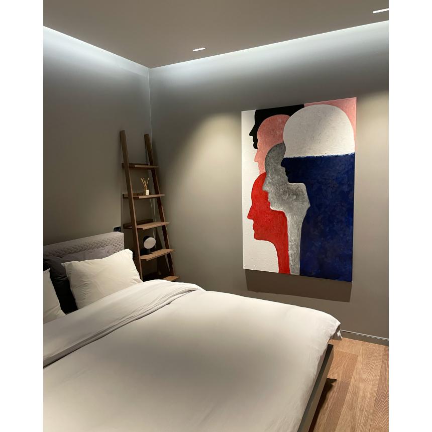 Πίνακας ζωγραφικής Πρώσοπα