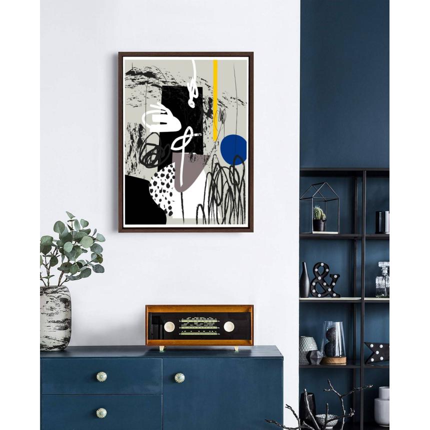 Πίνακας ζωγραφικής Abstract ART 2061