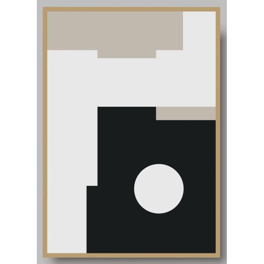 Γεωμετρικό  Abstract ART 2063