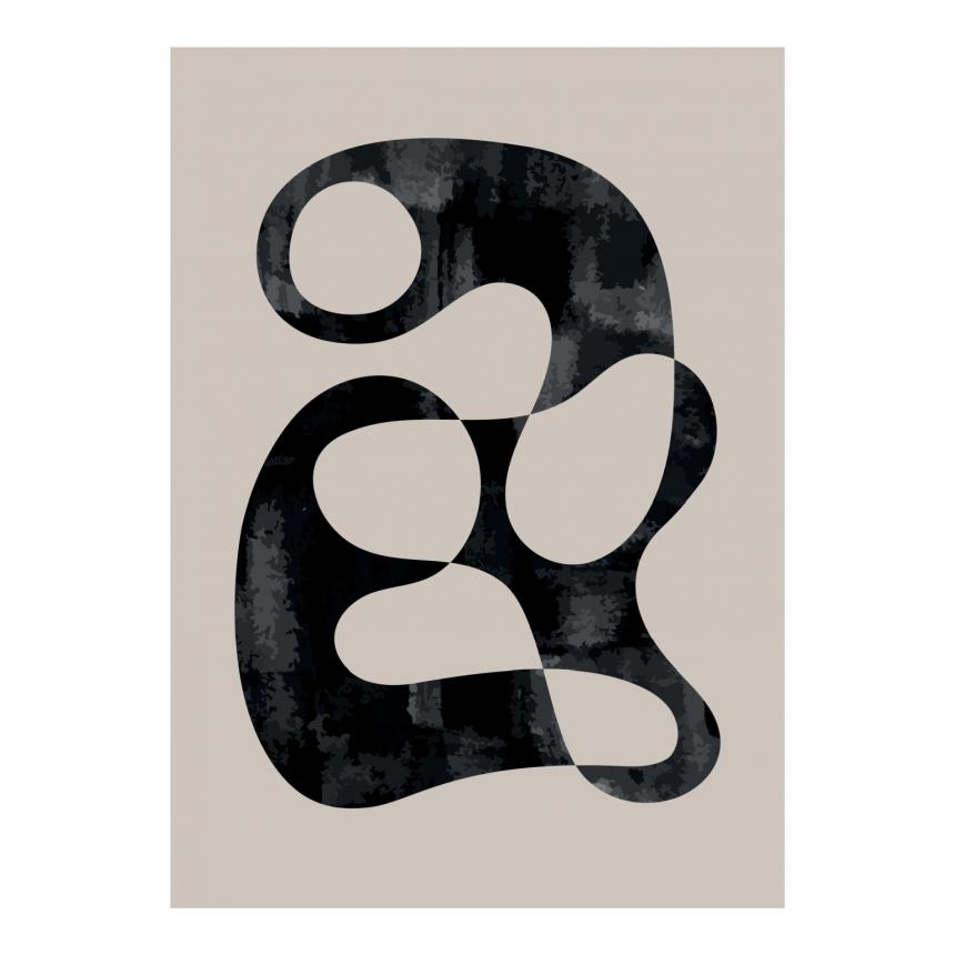 Abstract Shape ART 2065