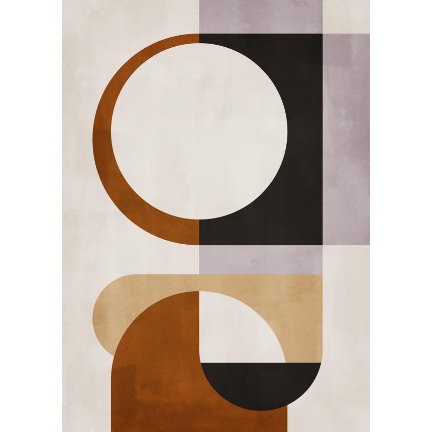 Πίνακας Γεωμετρικό Abstract ART 2069