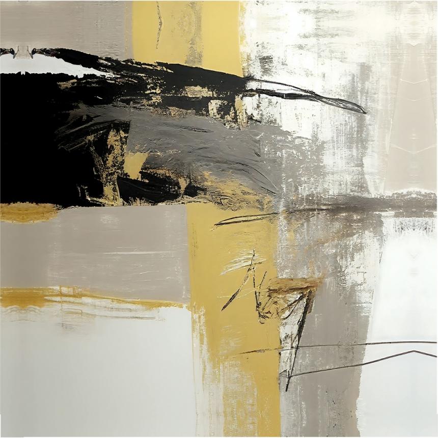 Πίνακας Abstract ART 2074