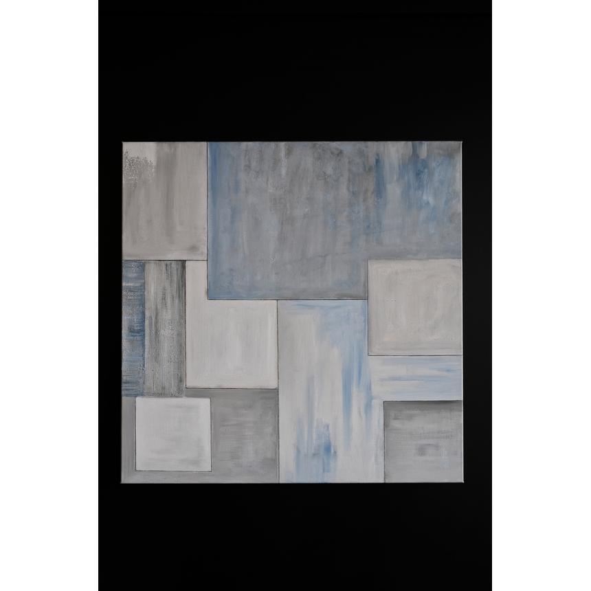 Πίνακας ζωγραφικής Abstract Γεωμετρικό