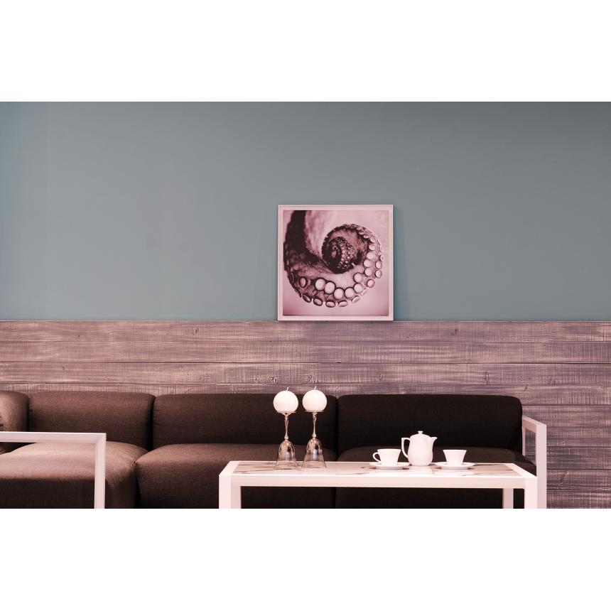 Πίνακας Πλοκάμι BW