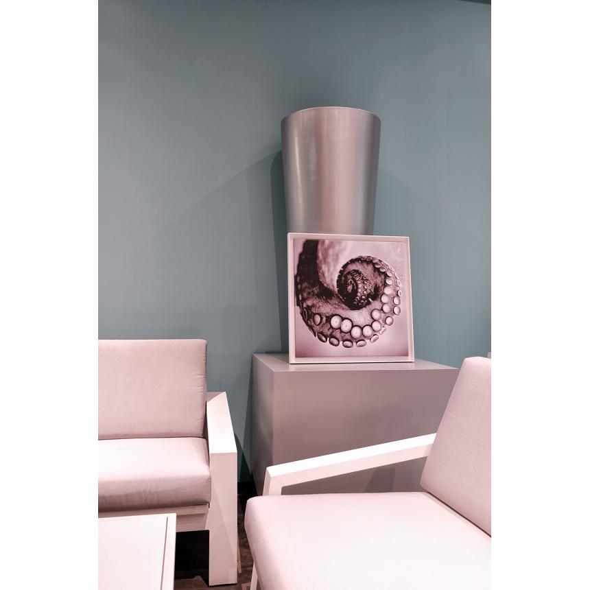 Πίνακας Πλοκάμι BW