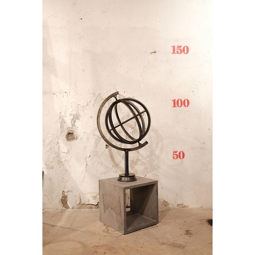 Γλυπτό Υδρόγειος