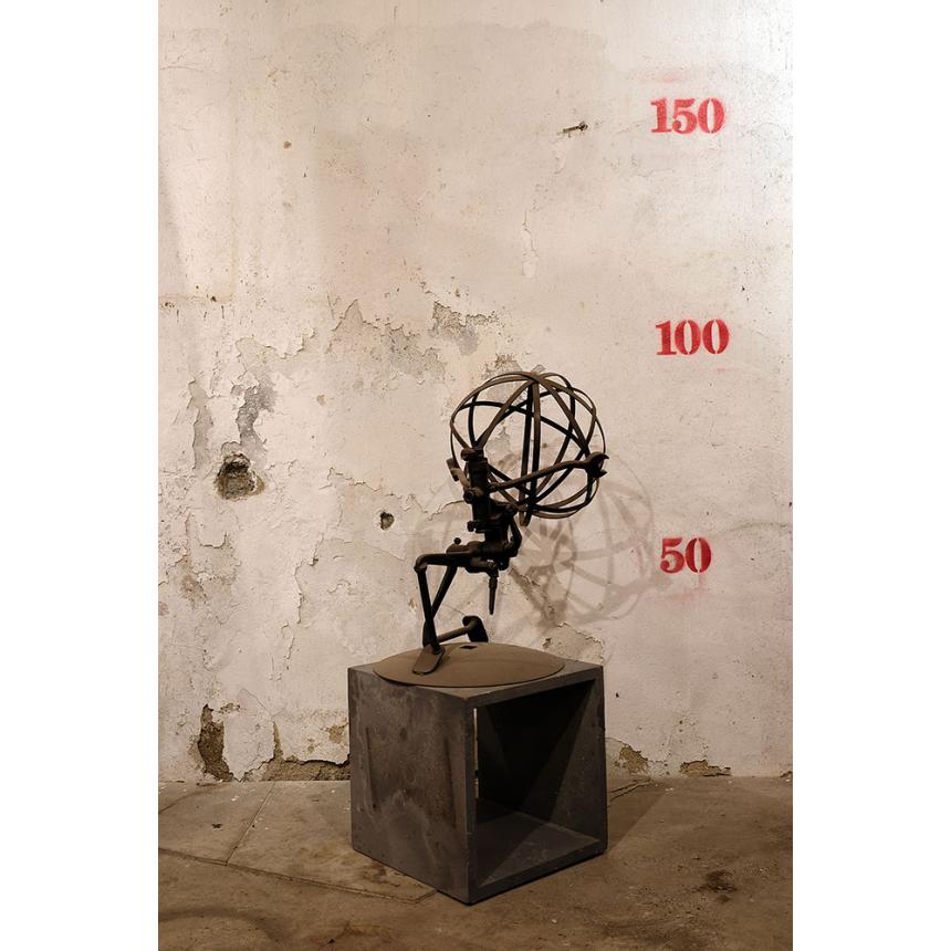 Γλυπτό Άτλας