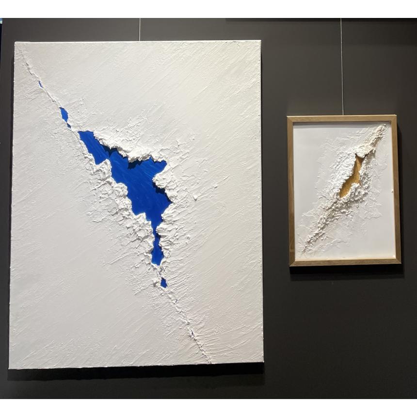 Texture σχισμή