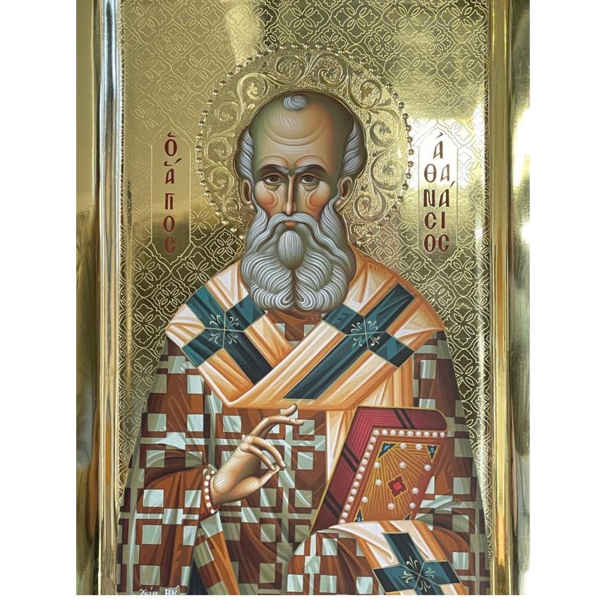 Αγιογραφία  Άγιος Αθανάσιος
