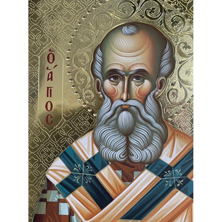 Αγιογραφία  Άγιος Αθανάσιος