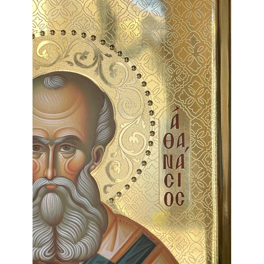 Αγιογραφία  Άγιος Αθανάσιος