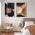 Abstract boho style